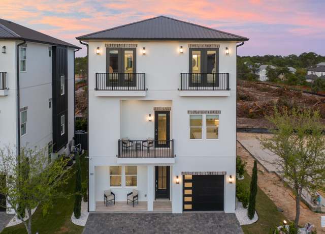 Property at 80 Sea Croft Dr, Santa Rosa Beach, FL 32459, 5 beds, 7 baths