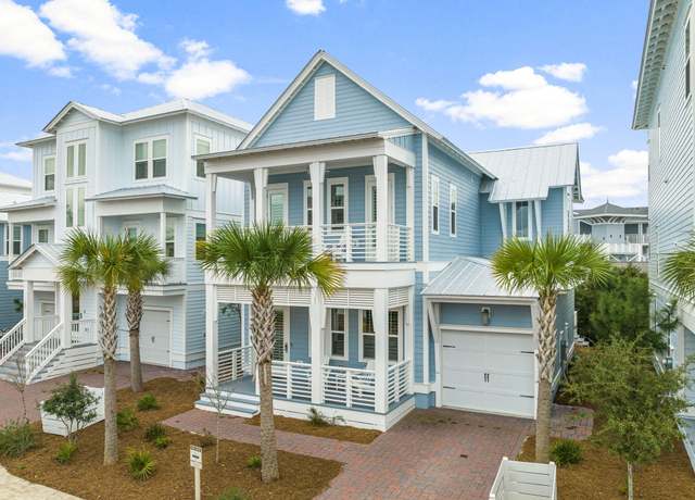 Property at 113 Siasconset Ln, Inlet Beach, FL 32461, 4 beds, 4.5 baths