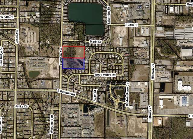 Property at 0 Harrison Ave, Panama City, FL 32405