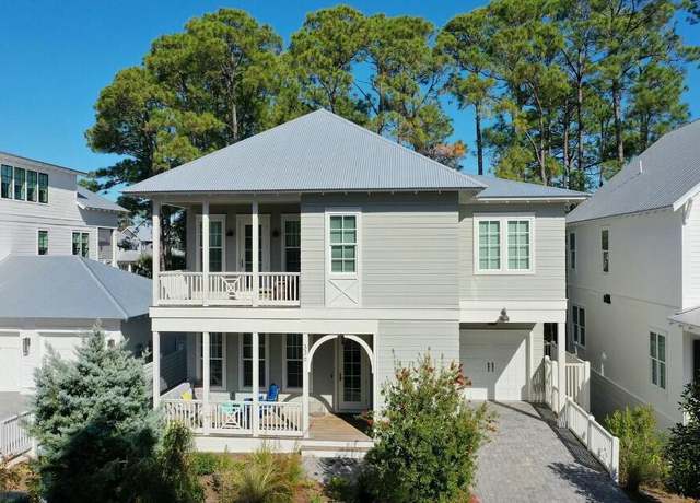 Property at 336 Cabana Trl, Santa Rosa Beach, FL 32459, 4 beds, 4 baths