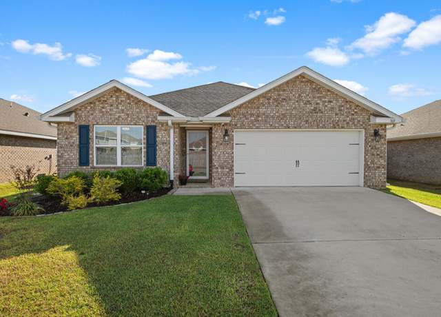 Property at 969 Merganser Way, Crestview, FL 32539, 4 beds, 2 baths