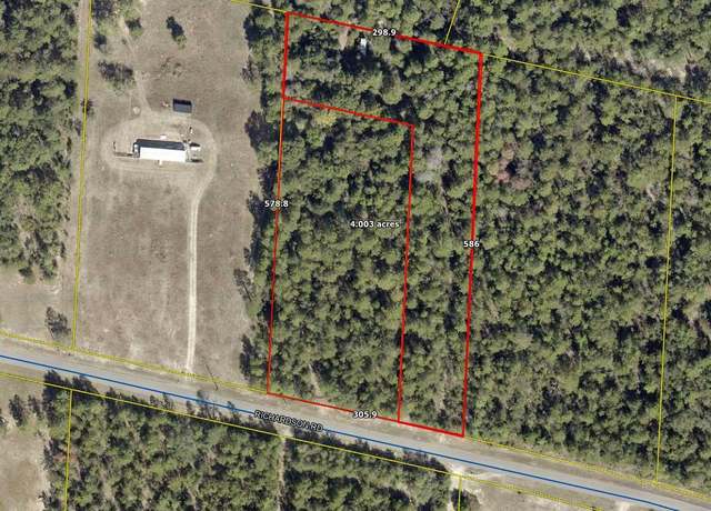 Property at 1756 Richardson Rd, FL 32433