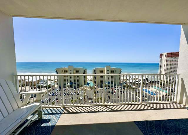 Property at 9860 S Thomas Dr Unit 1513, Panama City Beach, FL 32408, 1 bed, 2 baths