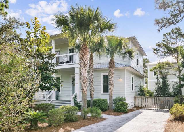 Property at 149 Lakewood Dr, Santa Rosa Beach, FL 32459, 4 beds, 3 baths