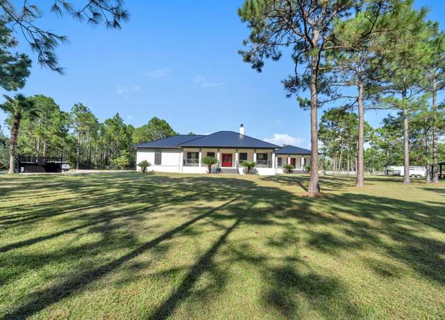 Property at 424 N Church Street St, Santa Rosa Beach, FL 32459, 5 beds, 3 baths