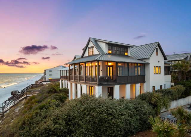 Property at 288 Blue Mountain Rd, Santa Rosa Beach, FL 32459, 5 beds, 6 baths