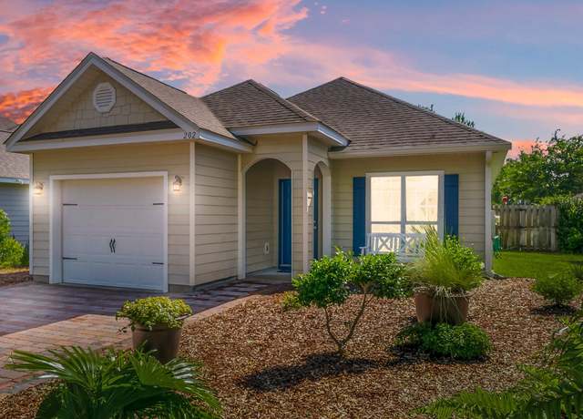 Property at 202 Turtle Cv, Panama City Beach, FL 32413, 3 beds, 2 baths