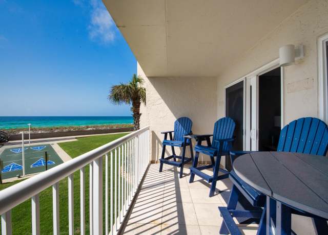 Property at 510 Gulf Shore Dr Unit 206, Destin, FL 32541, 1 bed, 1 bath