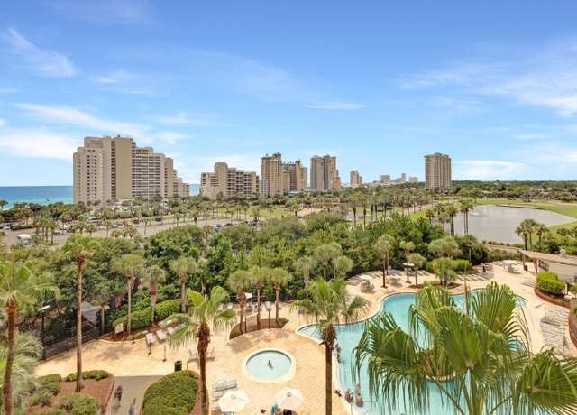 Property at 5002 S Sandestin Blvd #6526, Miramar Beach, FL 32550, 1 bath