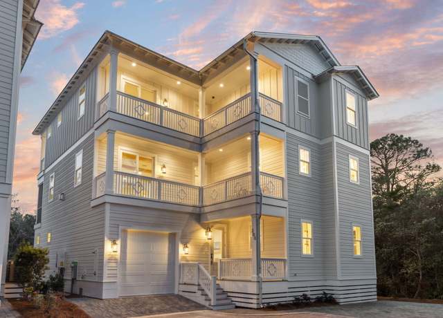 Property at 200 Grayton Blvd, Santa Rosa Beach, FL 32459, 4 beds, 4 baths