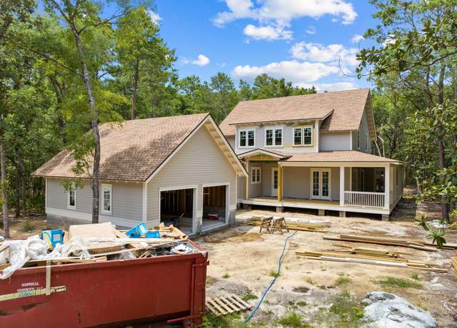 Property at 83 Millstone Dr, Point Washington, FL 32459, 5 beds, 5.5 baths