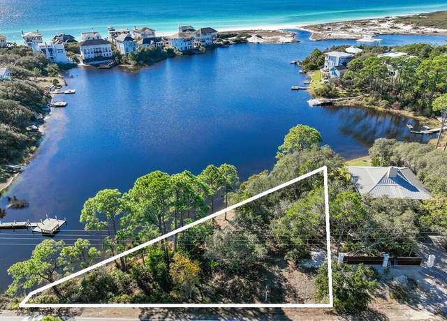 Property at XX W Co Highway 30A, Santa Rosa Beach, FL 32459