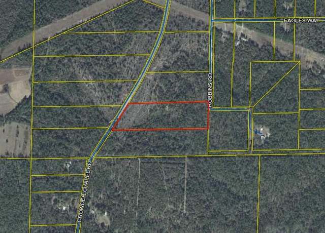 Property at 1173 Crowder Chapel Rd, Crestview, FL 32539