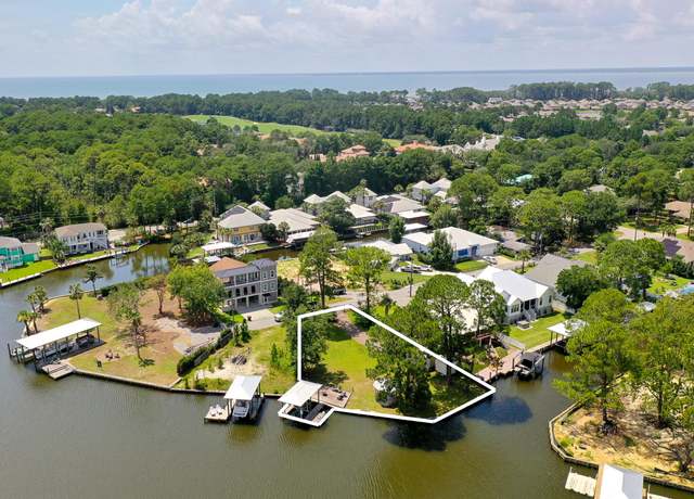 Property at 83 Anchor Ln, Santa Rosa Beach, FL 32459