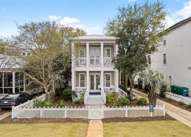 Property at 107 Sarasota St, Miramar Beach, FL 32550, 3 beds, 3.5 baths