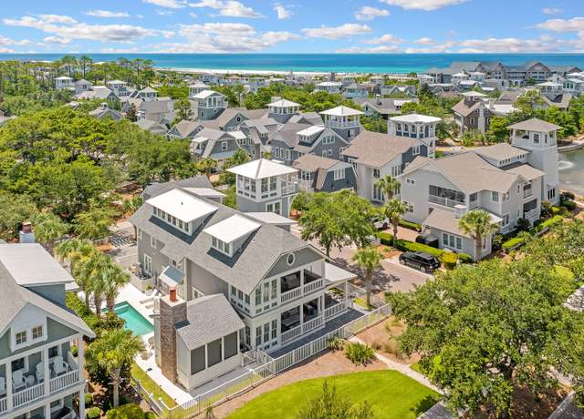 Property at 13 Madaket Way, Watersound, FL 32461, 6 beds, 6.5 baths