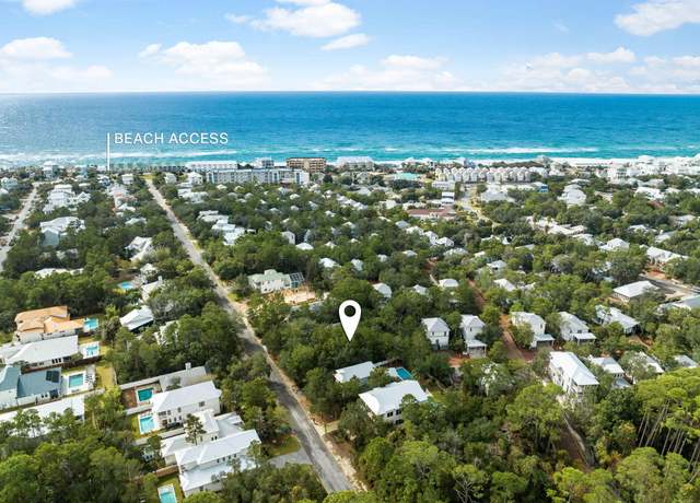 Property at 255 Clareon Dr, Inlet Beach, FL 32461