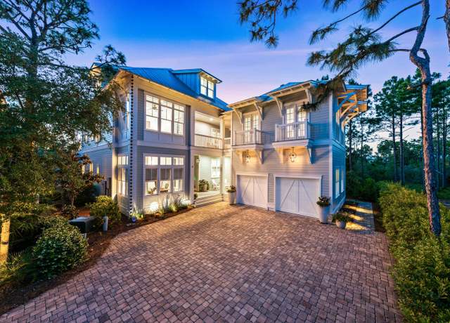 Property at 667 E Royal Fern Way, Santa Rosa Beach, FL 32459, 6 beds, 6.5 baths