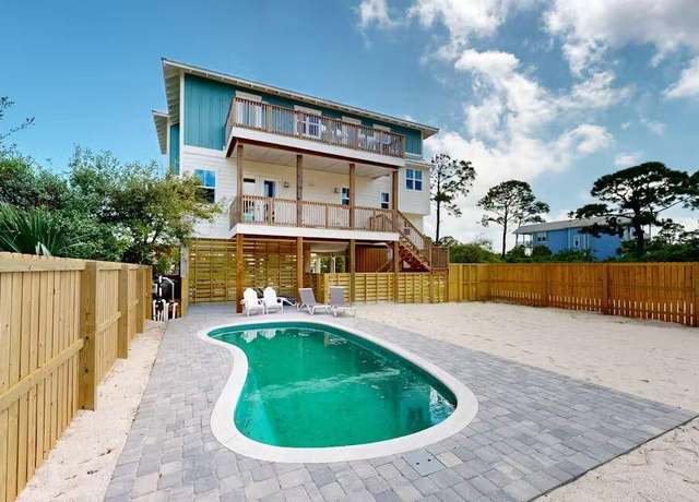 Property at 113 W Seascape Dr, Cape San Blas, FL 32456, 4 beds, 4.5 baths