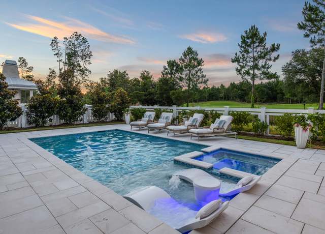 Property at 446 Cannonball Ln, Watersound, FL 32461, 5 beds, 6 baths