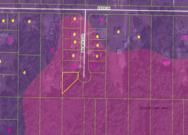Property at 2359 Belmont Dr, Navarre, FL 32566
