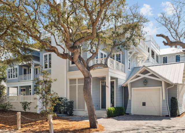 Property at 2907 E County Hwy 30A, Santa Rosa Beach, FL 32459, 7 beds, 6.5 baths
