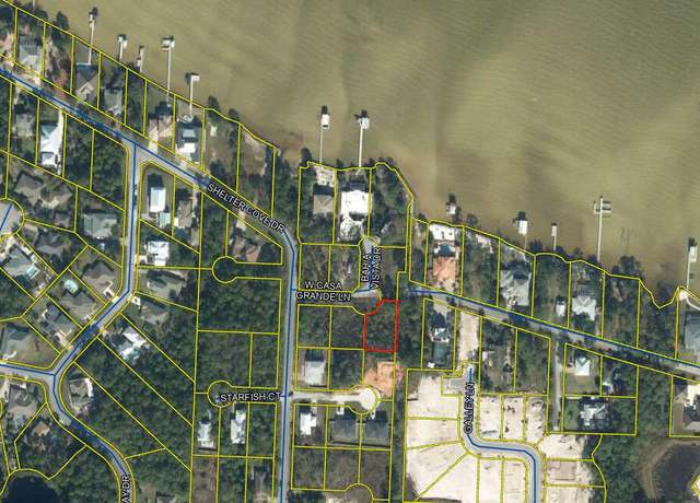 Property at Lot 37 W Casa Grande, Santa Rosa Beach, FL 32459