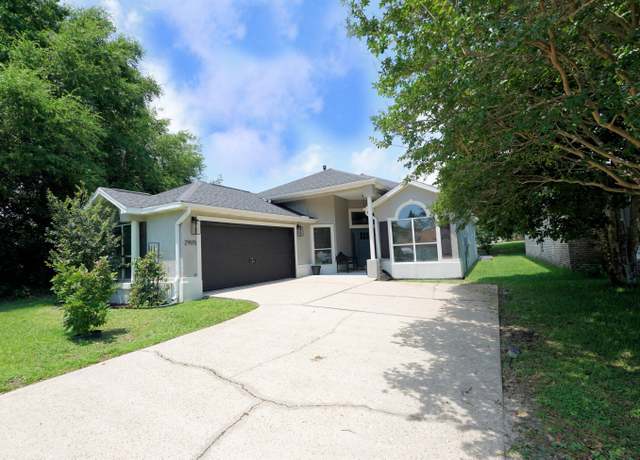 Property at 2905 Shalimar Ln, Shalimar, FL 32579, 3 beds, 2 baths