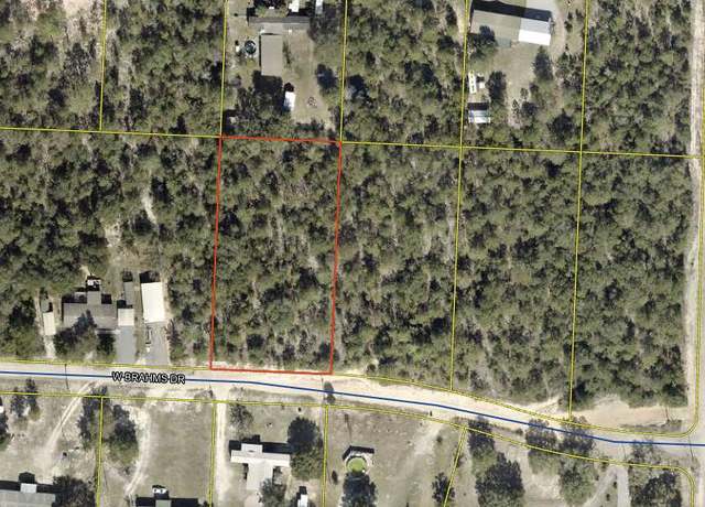 Property at XXX W Brahms Dr, FL 32433
