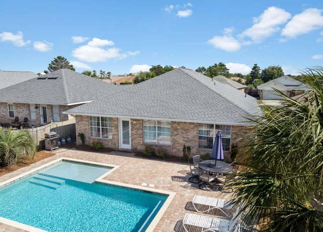 Property at 187 Sandy Cay Dr, Miramar Beach, FL 32550, 3 beds, 2 baths
