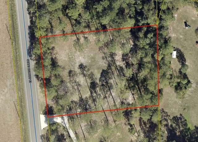 Property at 5268 State Highway 83, FL 32433