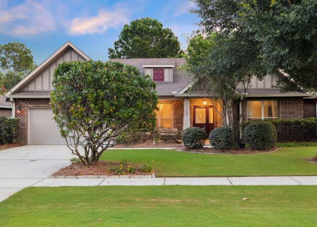 Property at 100 Haven Way, Freeport, FL 32439, 4 beds, 3 baths