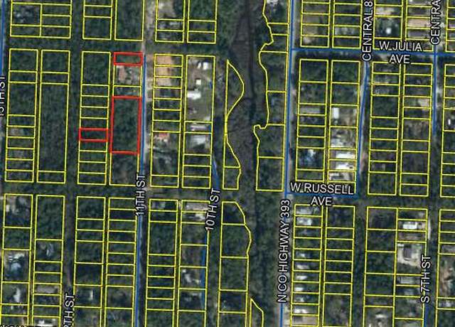 Property at Lots1,5-9+ 11Th St, Santa Rosa Beach, FL 32459