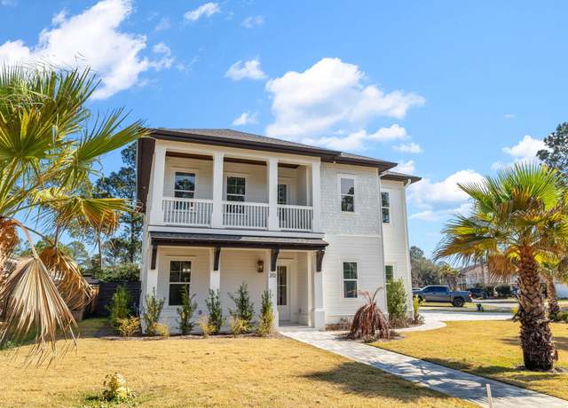 Property at 202 Rivercrest Cir, Santa Rosa Beach, FL 32459, 5 beds, 5.5 baths