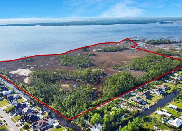 Property at 000 Bingoose Ln, Lynn Haven, FL 32444