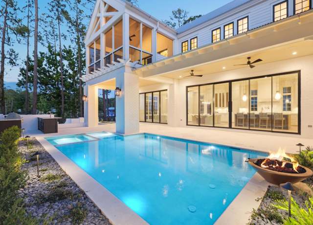 Property at 255 Churchill Oaks Dr, Santa Rosa Beach, FL 32459, 4 beds, 4.5 baths