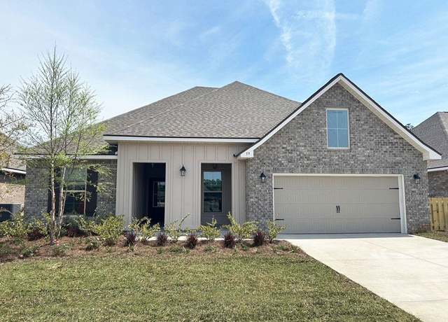 Property at 59 Lumen Loop, Freeport, FL 32439, 5 beds, 3 baths