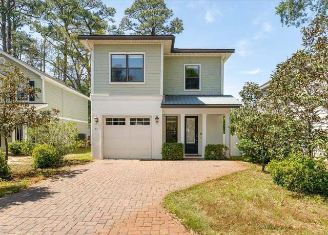 Property at 31 Beacon Point Dr, Santa Rosa Beach, FL 32459, 3 beds, 3.5 baths