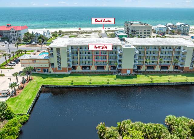 Property at 2202 Highway 98 Unit 204, Mexico Beach, FL 32456, 3 beds, 2 baths