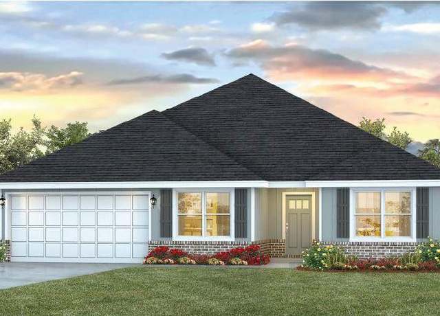 Property at 8815 Longmont Way, Milton, FL 32583, 5 beds, 3 baths