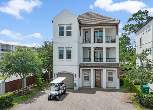 Property at 11 Wadleigh Way, Miramar Beach, FL 32550, 5 beds, 5.5 baths