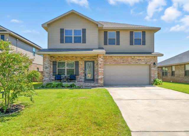 Property at 107 Ridgeway Cir, Crestview, FL 32536, 6 beds, 3.5 baths