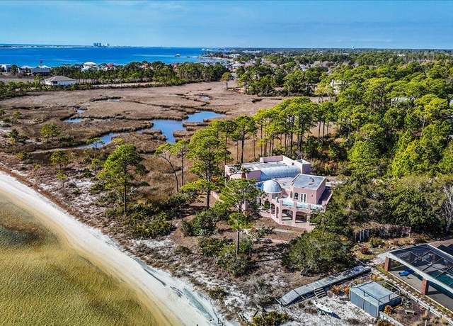 Property at 221 Wynnehaven Beach Rd, Mary Esther, FL 32569, 5 beds, 4.5 baths