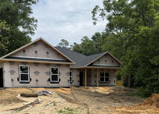 Property at 6636 Old River Rd. Rd, Baker, FL 32531, 4 beds, 2 baths