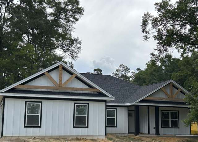 Property at 6636 Old River Rd. Rd, Baker, FL 32531, 4 beds, 2 baths