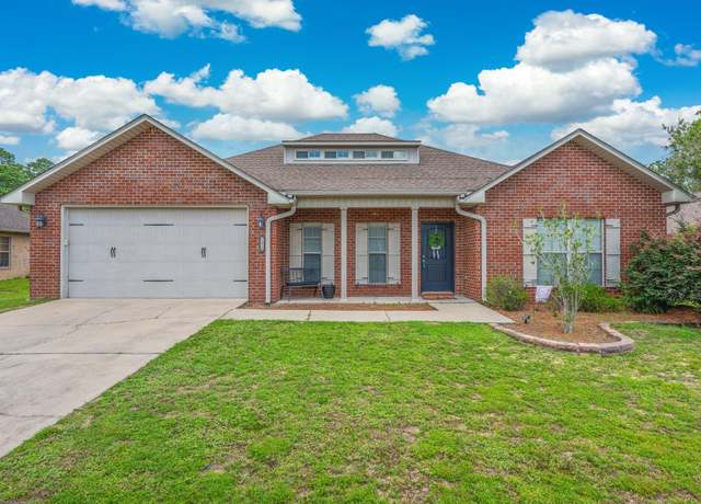Property at 4530 Annabelle Ln, Crestview, FL 32539, 5 beds, 2.5 baths