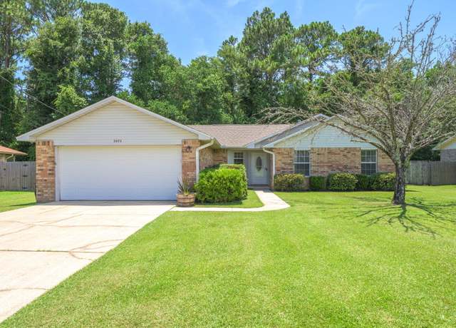 Property at 2075 Silverado Ct, Pensacola, FL 32506, 4 beds, 2 baths
