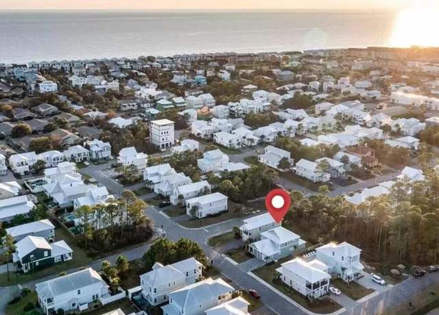 Property at 17 Lakeland Dr, Miramar Beach, FL 32550, 4 beds, 4.5 baths