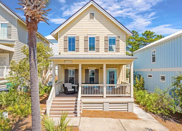 Property at 13 Magical Pl, Santa Rosa Beach, FL 32459, 3 beds, 3.5 baths