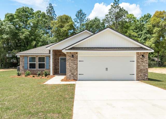 Property at 5850 E Dogwood Dr, Crestview, FL 32539, 3 beds, 2 baths